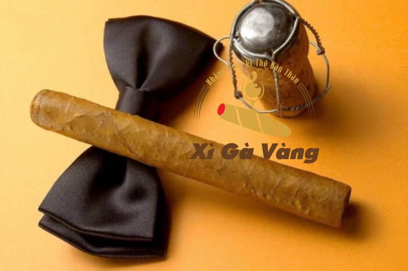 Mỗi điếu xì gà đều được cuốn tỉ mỉ và kỹ lưỡng